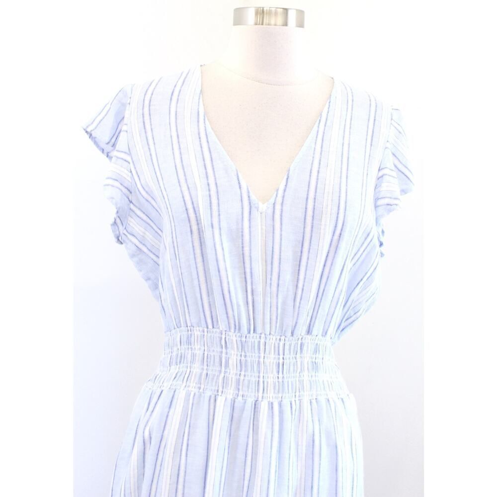 Rails Napoli Striped TARA Mini Dress Medium - Picture 4 of 7